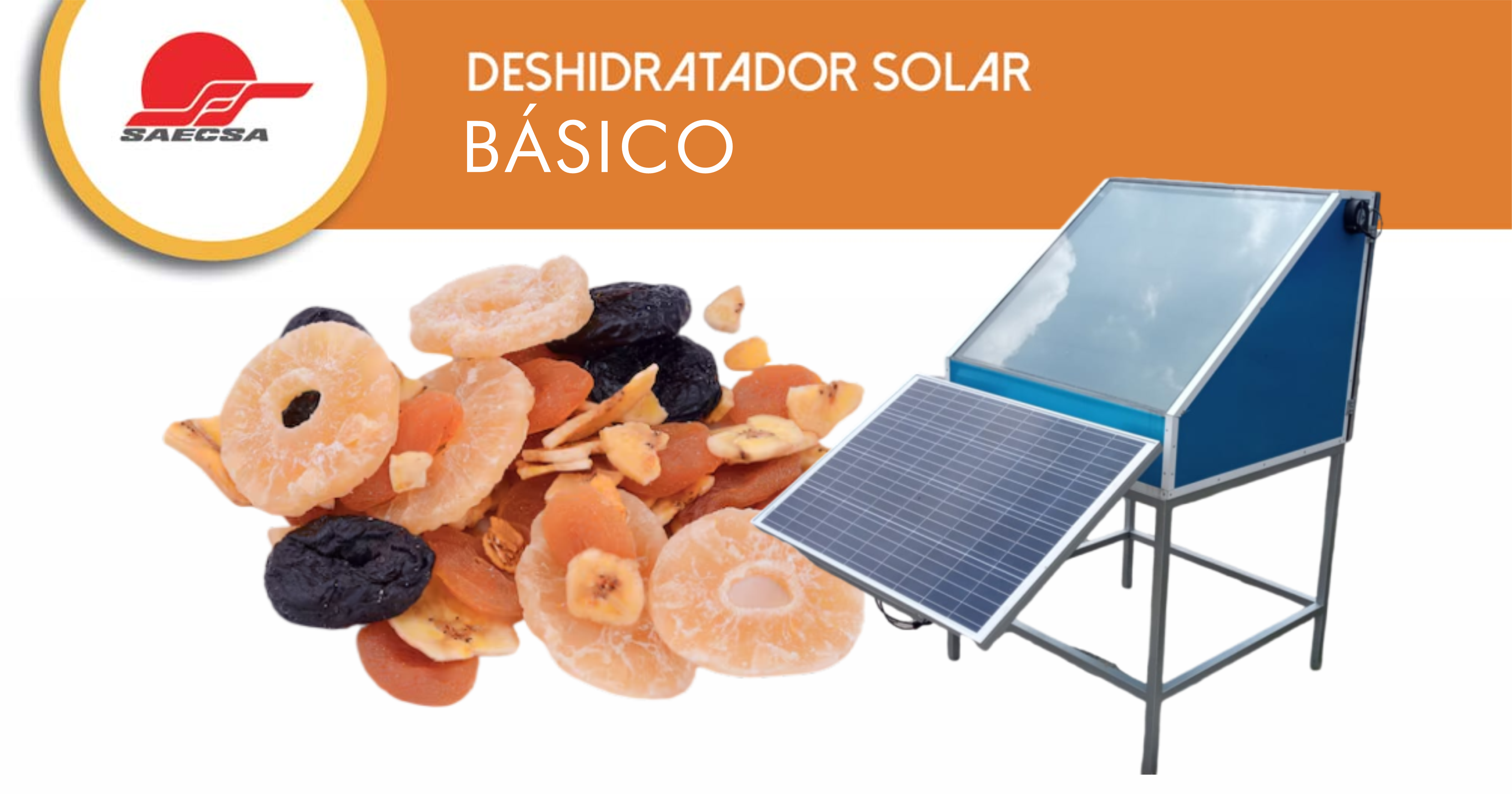 Deshidratador Solar Básico