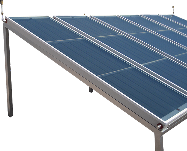 Sistema Termosolar Industrial